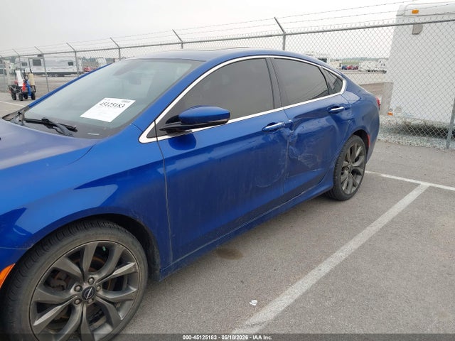 Chrysler 200 C