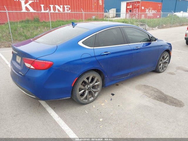 Chrysler 200 C