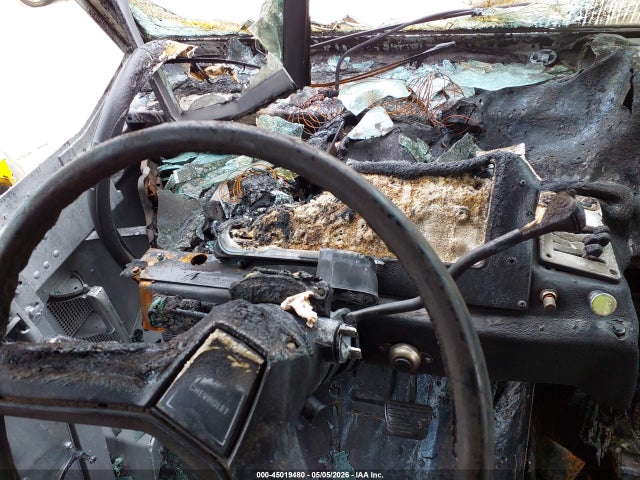 Chevrolet Forward Control