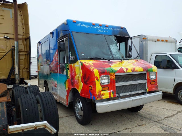 Salvage Chevrolet Forward Control Image