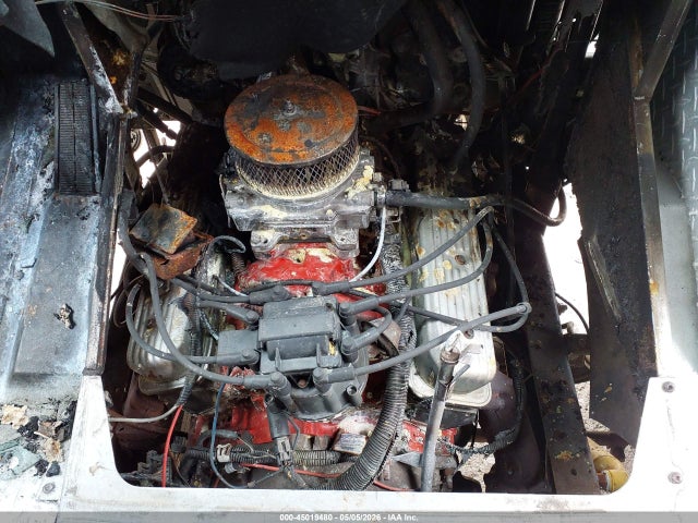 Chevrolet Forward Control