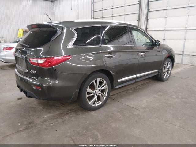 INFINITI Qx