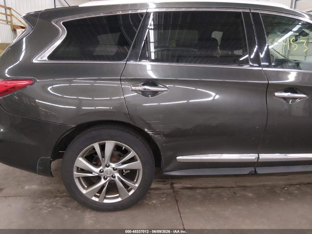 INFINITI Qx