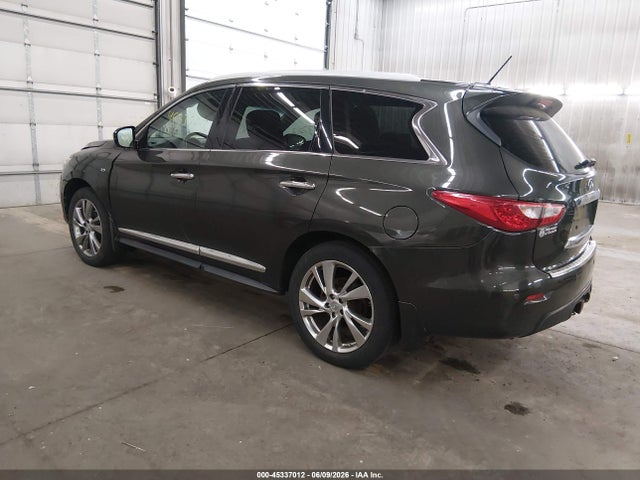 INFINITI Qx