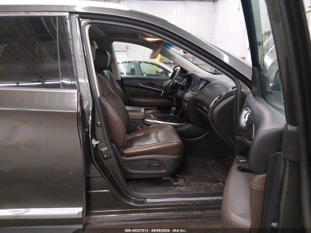 INFINITI Qx