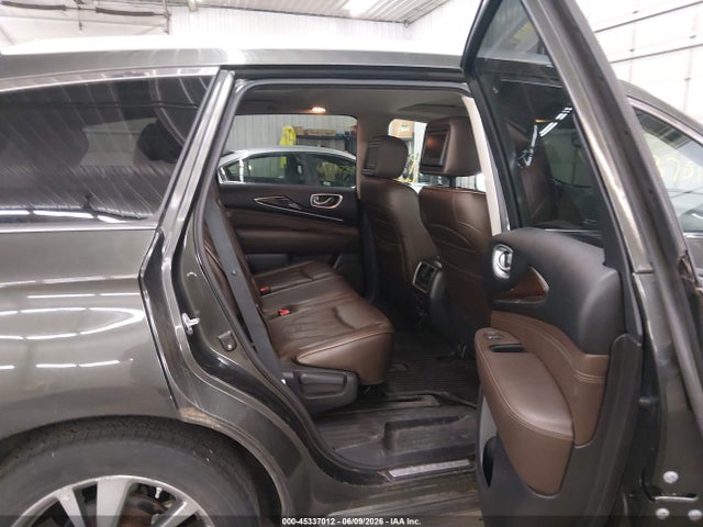 INFINITI Qx