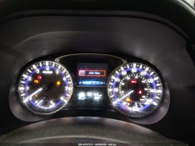 INFINITI Qx