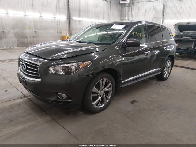 INFINITI Qx