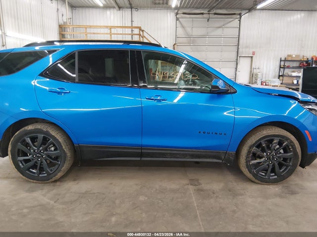 Chevrolet Equinox Awd Rs