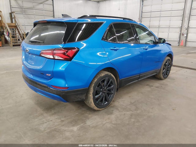 Chevrolet Equinox Awd Rs