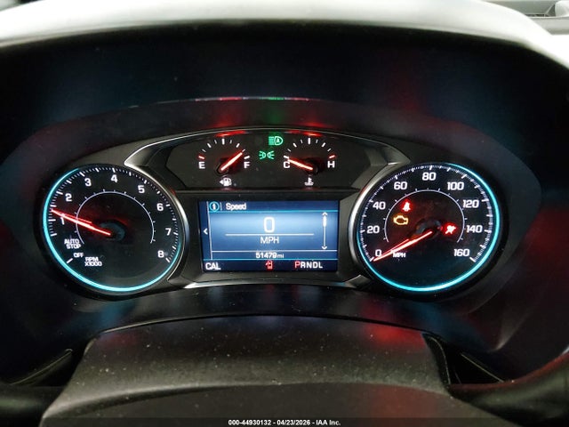 Chevrolet Equinox Awd Rs