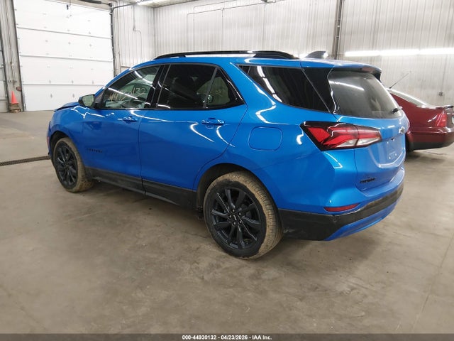 Chevrolet Equinox Awd Rs