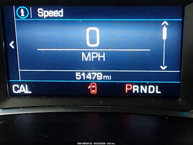 Chevrolet Equinox Awd Rs