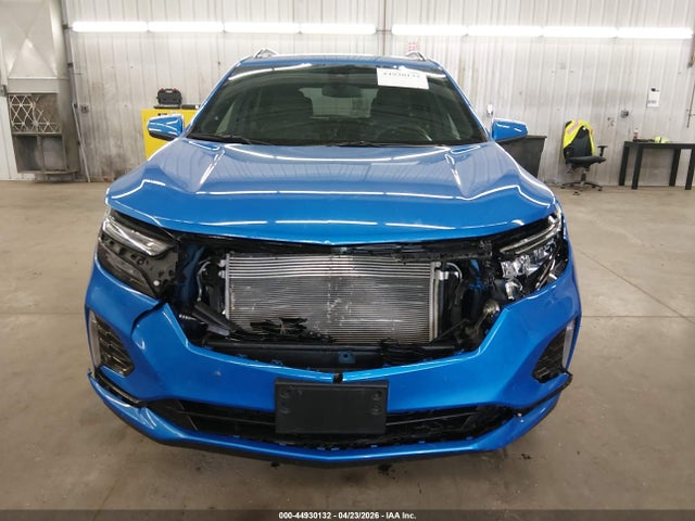 Chevrolet Equinox Awd Rs