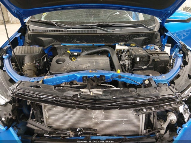 Chevrolet Equinox Awd Rs