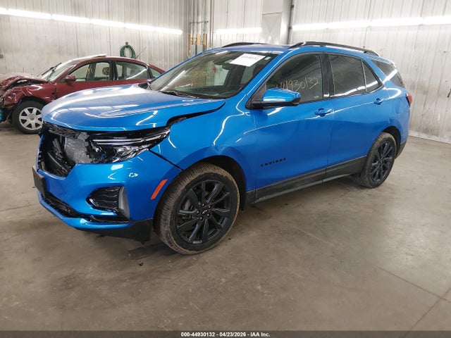 Chevrolet Equinox Awd Rs