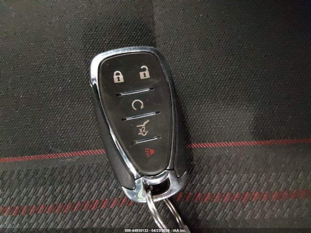 Chevrolet Equinox Awd Rs