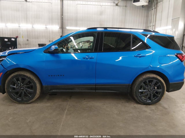 Chevrolet Equinox Awd Rs