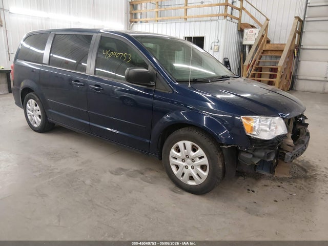 Salvage Dodge Grand Caravan Image