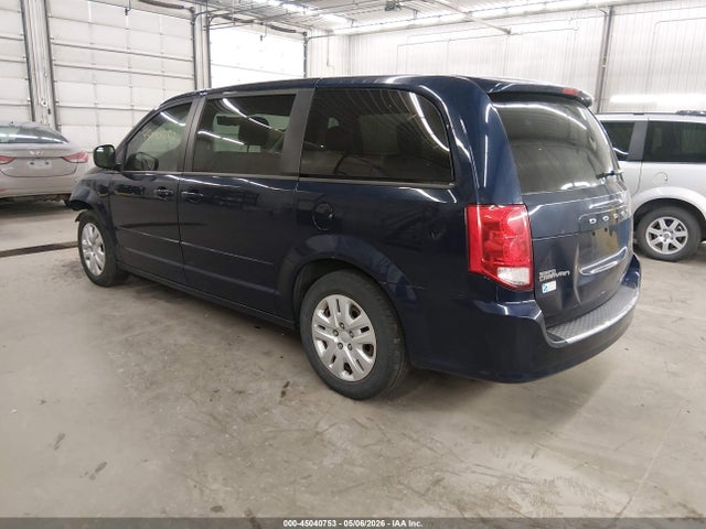 Dodge Grand Caravan Se
