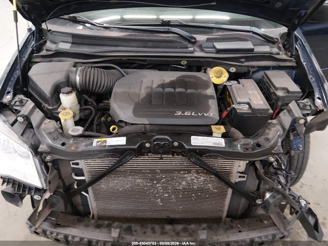 Dodge Grand Caravan Se