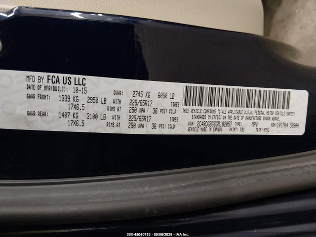 Dodge Grand Caravan Se