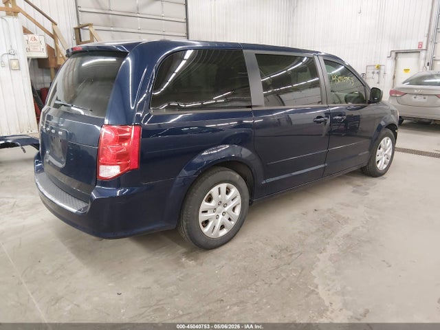 Dodge Grand Caravan Se