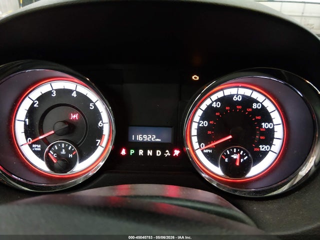 Dodge Grand Caravan Se