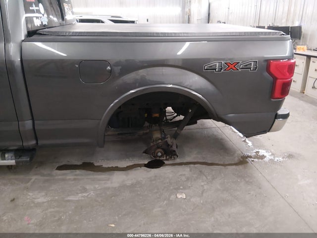 Ford F-150 Lariat