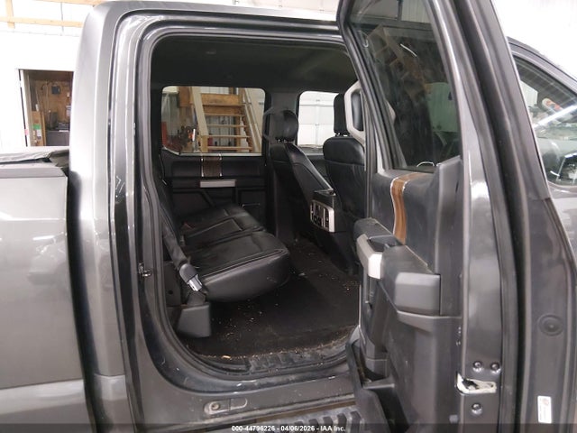 Ford F-150 Lariat