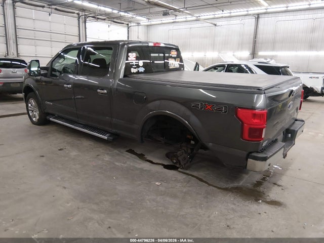 Ford F-150 Lariat