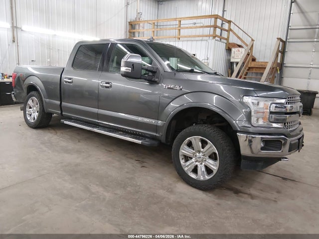 Salvage Ford F-150 Image