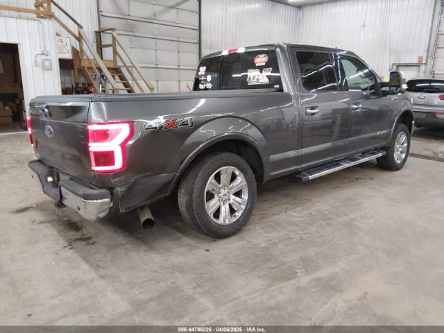 Ford F-150 Lariat