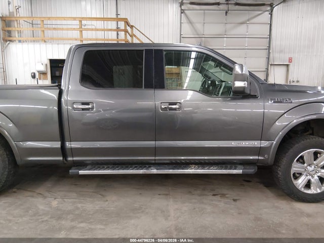 Ford F-150 Lariat