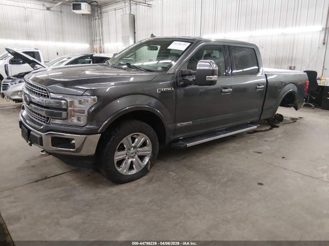 Ford F-150 Lariat