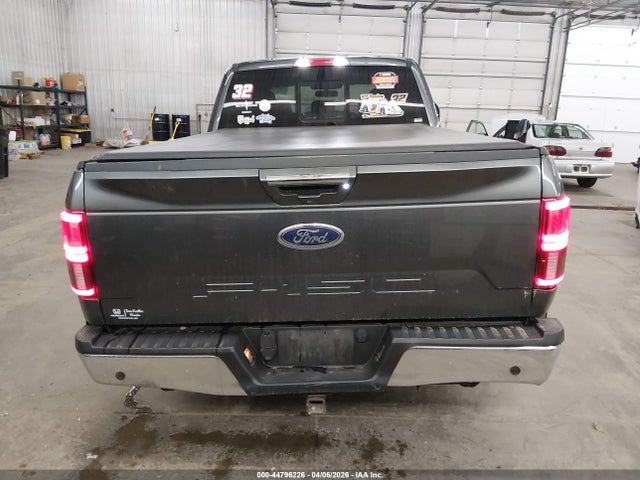 Ford F-150 Lariat