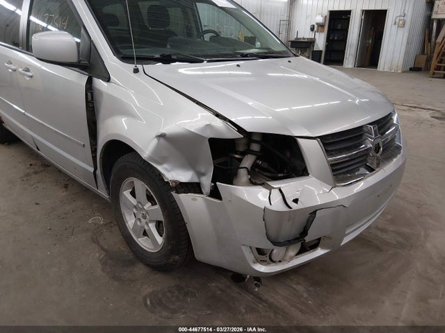 Dodge Grand Caravan Sxt