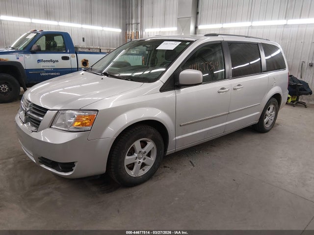 Dodge Grand Caravan Sxt