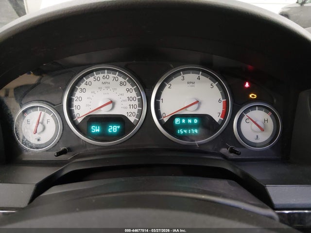 Dodge Grand Caravan Sxt