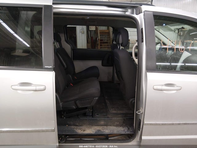 Dodge Grand Caravan Sxt