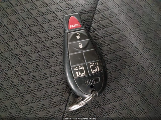 Dodge Grand Caravan Sxt