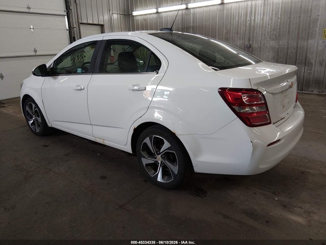 Chevrolet Sonic Premier Auto