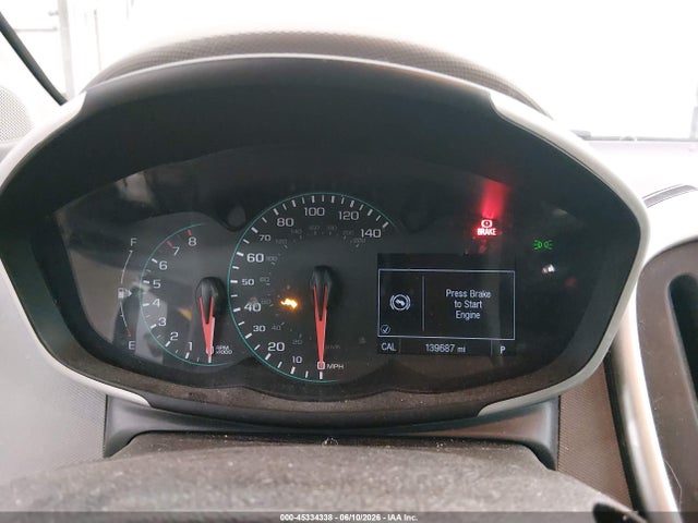 Chevrolet Sonic Premier Auto