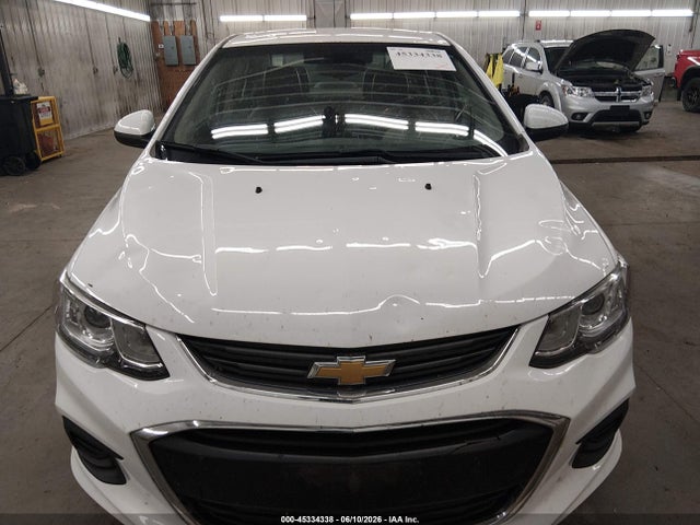 Chevrolet Sonic Premier Auto
