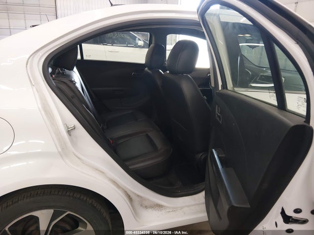 Chevrolet Sonic Premier Auto
