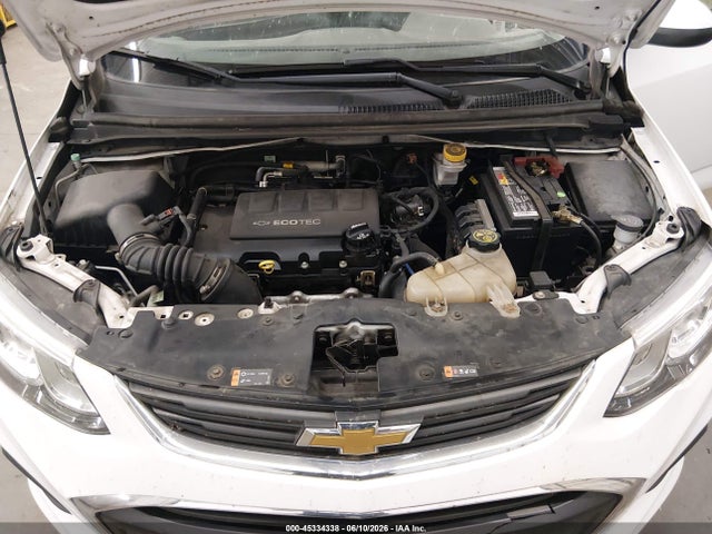 Chevrolet Sonic Premier Auto