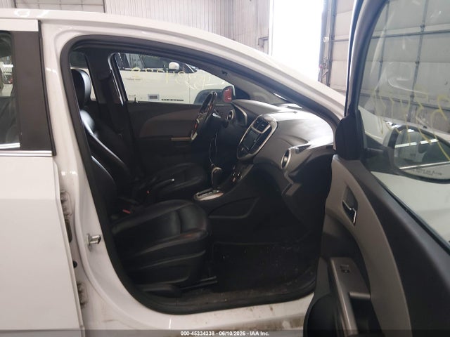 Chevrolet Sonic Premier Auto