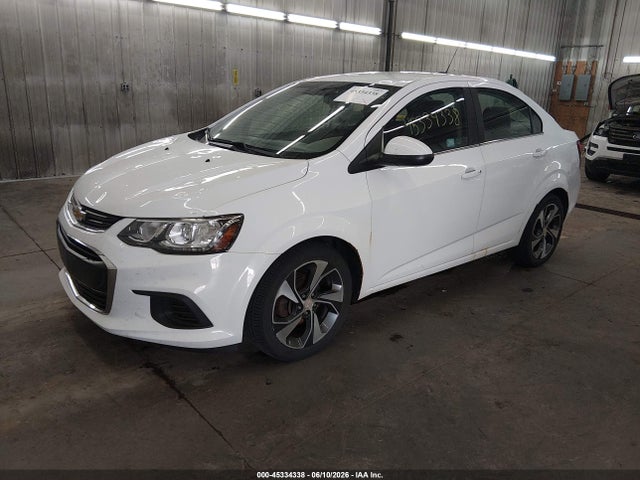 Chevrolet Sonic Premier Auto