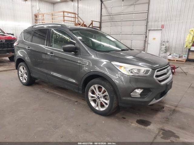 Salvage Ford Escape Image