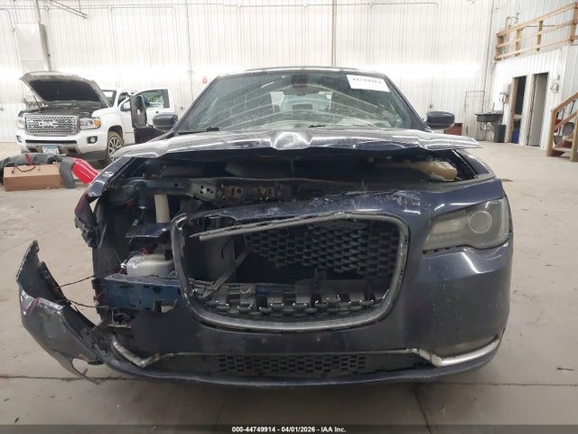Chrysler 300 300s Awd